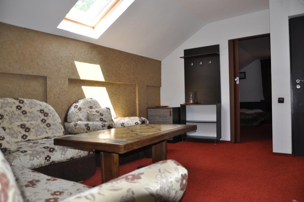 Pensiunea Valahia Brezoi Room photo