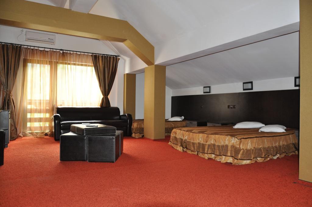 Pensiunea Valahia Brezoi Room photo