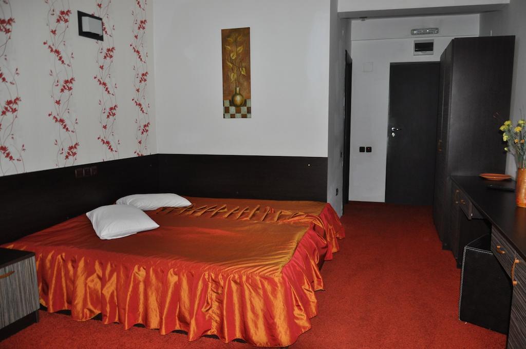 Pensiunea Valahia Brezoi Room photo