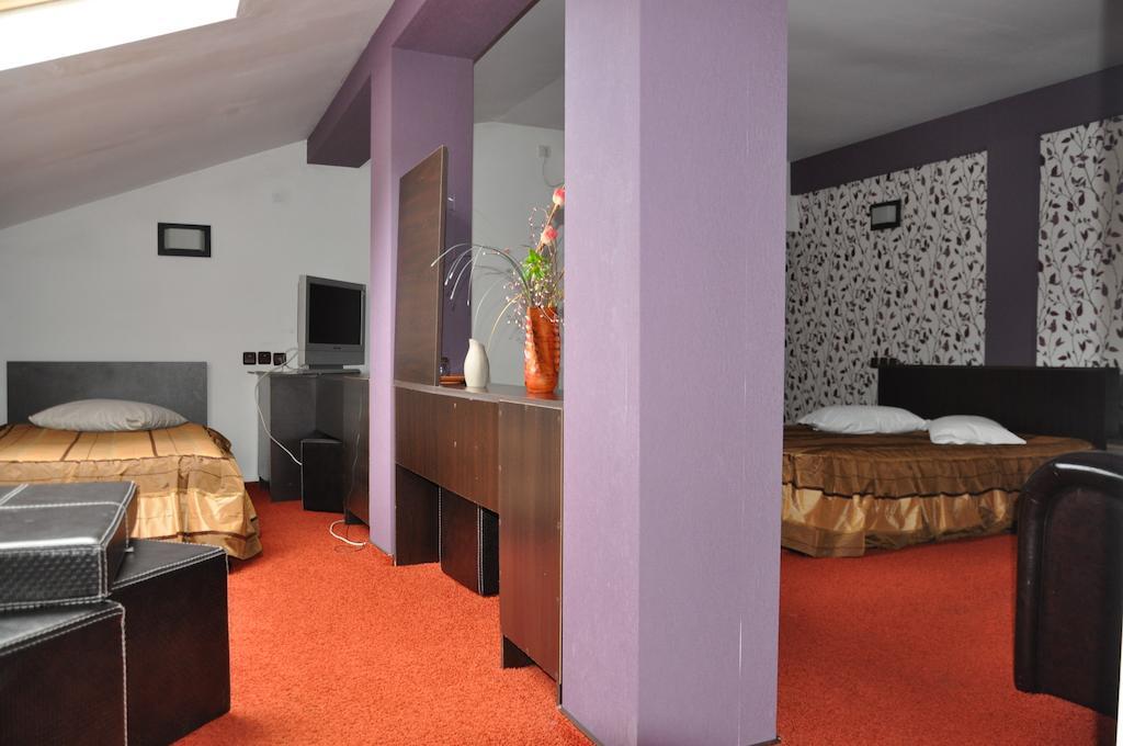Pensiunea Valahia Brezoi Room photo