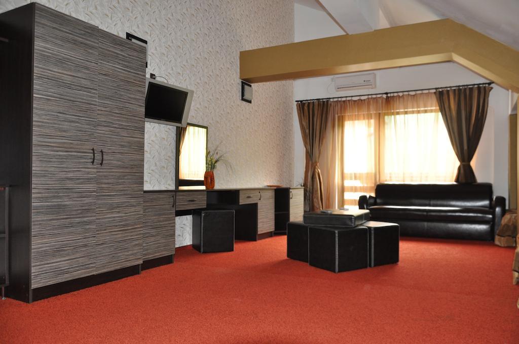 Pensiunea Valahia Brezoi Room photo