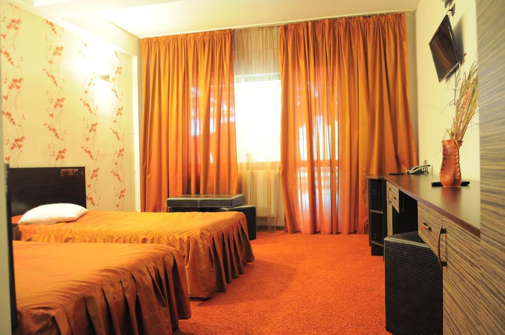 Pensiunea Valahia Brezoi Room photo