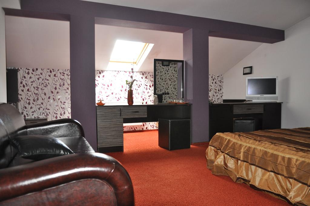 Pensiunea Valahia Brezoi Room photo
